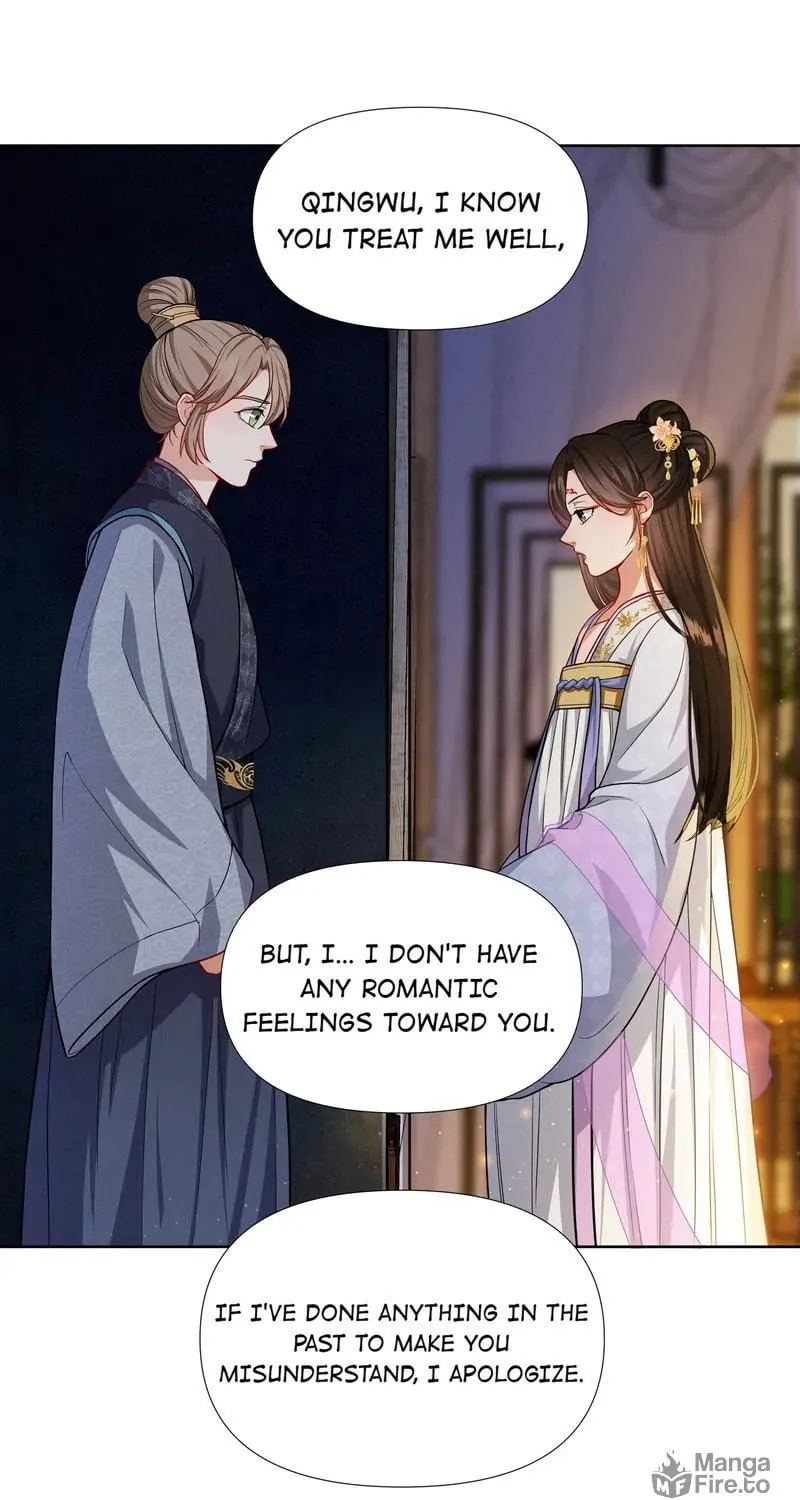 The Peach Blossoms Emulate Your Beauty Chapter 59 page 14 - 