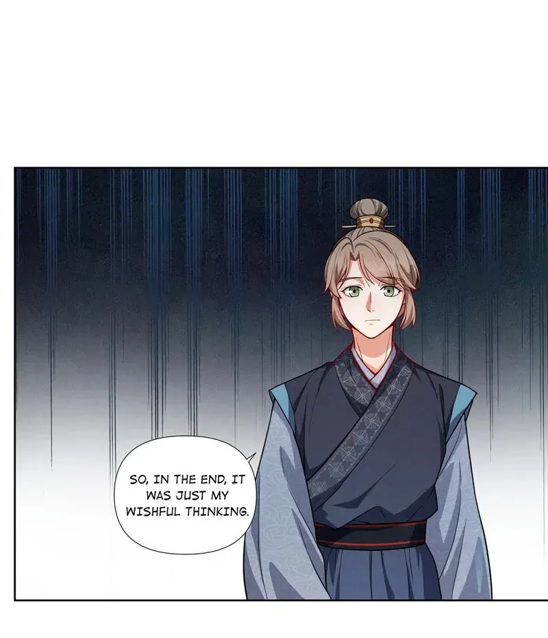 The Peach Blossoms Emulate Your Beauty Chapter 59 page 17 - 