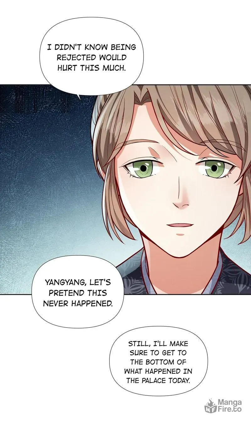 The Peach Blossoms Emulate Your Beauty Chapter 59 page 18 - 