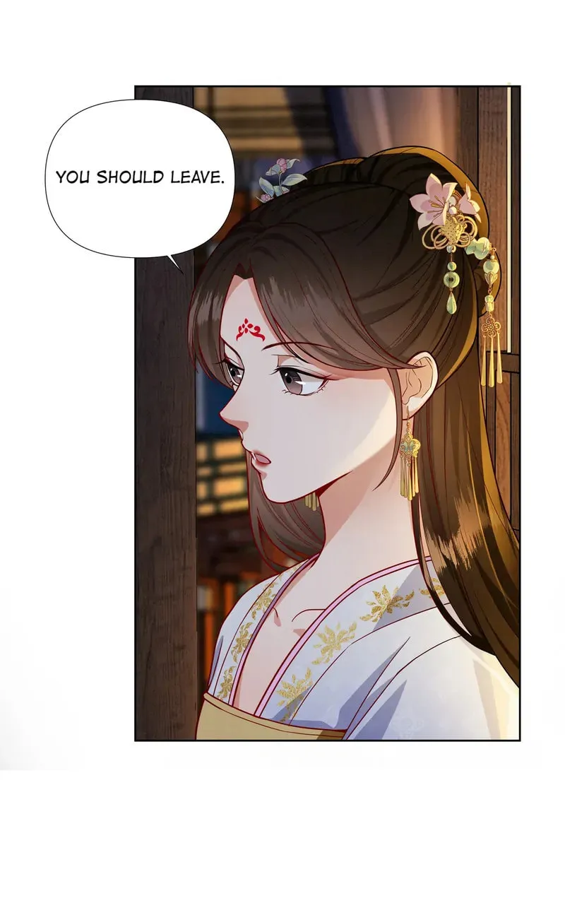 The Peach Blossoms Emulate Your Beauty Chapter 59 page 20 - 