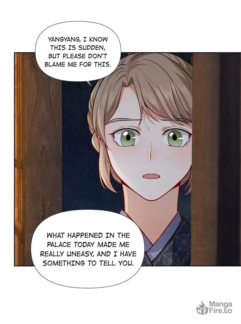 The Peach Blossoms Emulate Your Beauty Chapter 59 page 3 - 