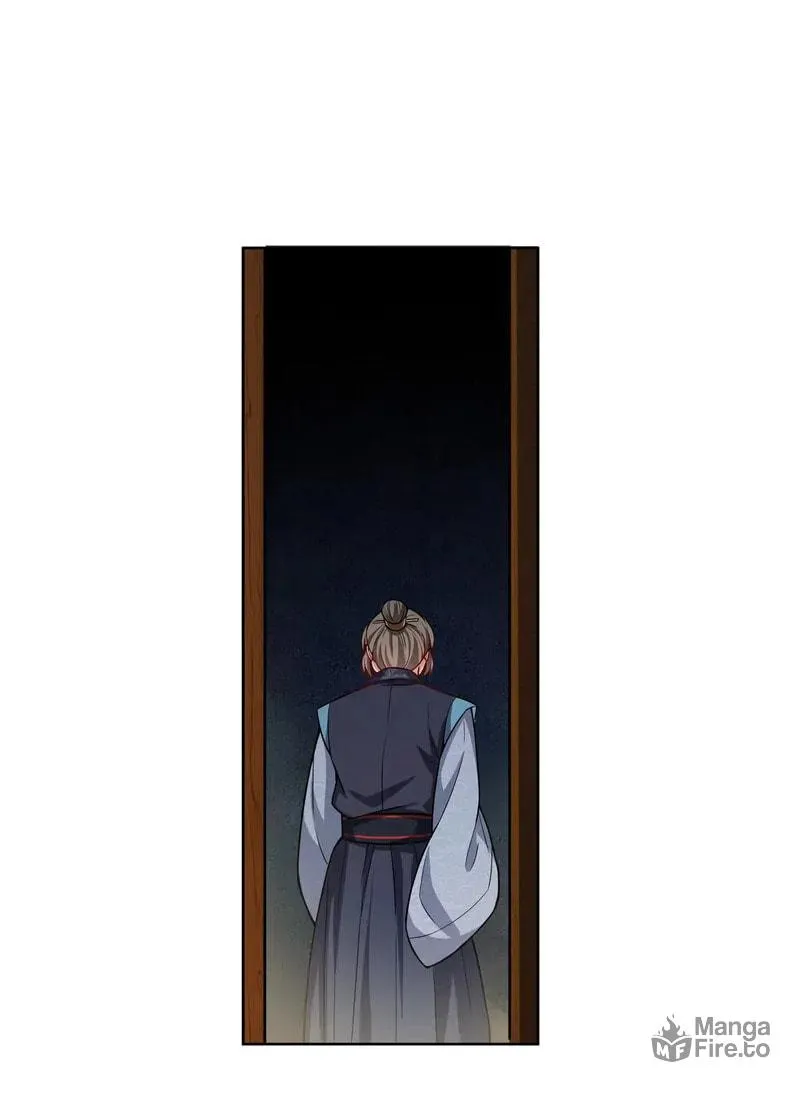 The Peach Blossoms Emulate Your Beauty Chapter 59 page 21 - 