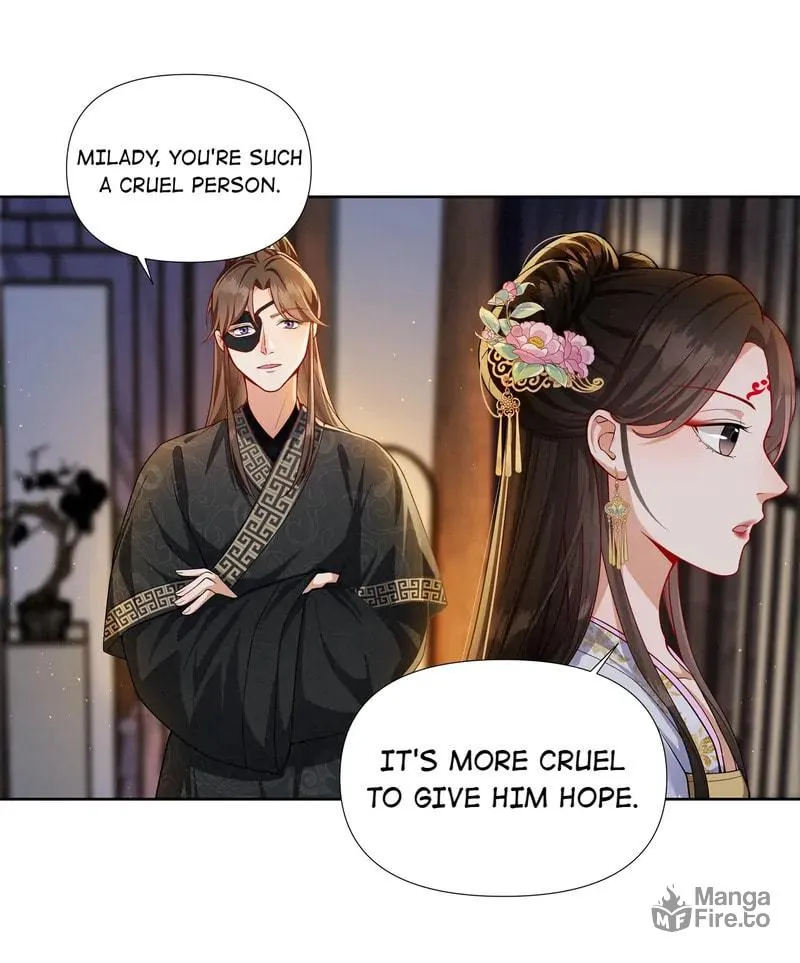 The Peach Blossoms Emulate Your Beauty Chapter 59 page 23 - 