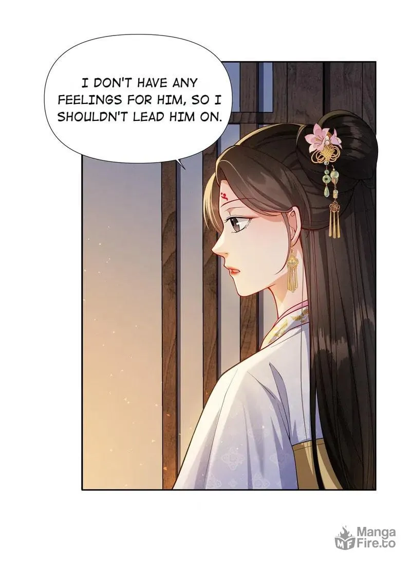 The Peach Blossoms Emulate Your Beauty Chapter 59 page 24 - 