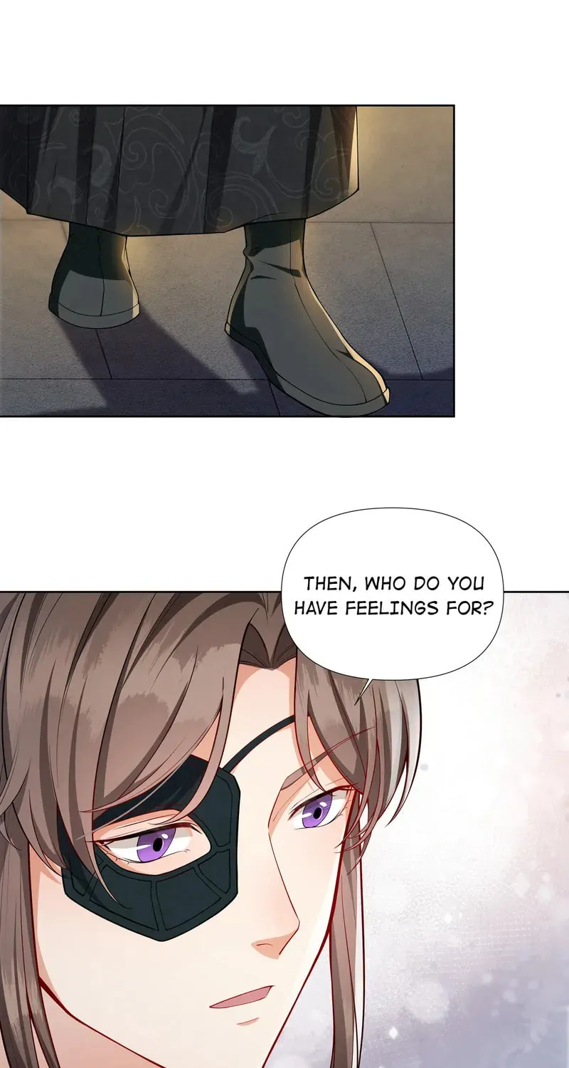 The Peach Blossoms Emulate Your Beauty Chapter 59 page 25 - 