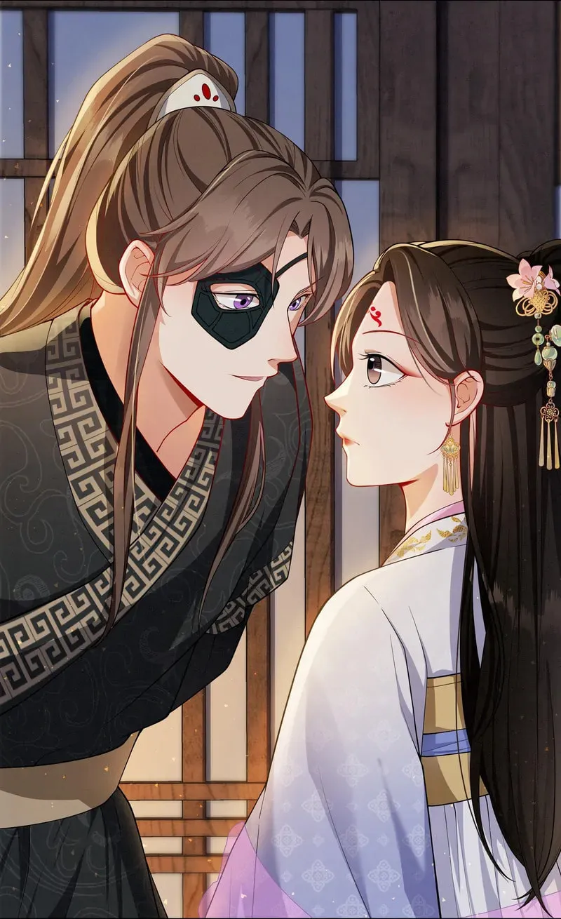 The Peach Blossoms Emulate Your Beauty Chapter 59 page 27 - 