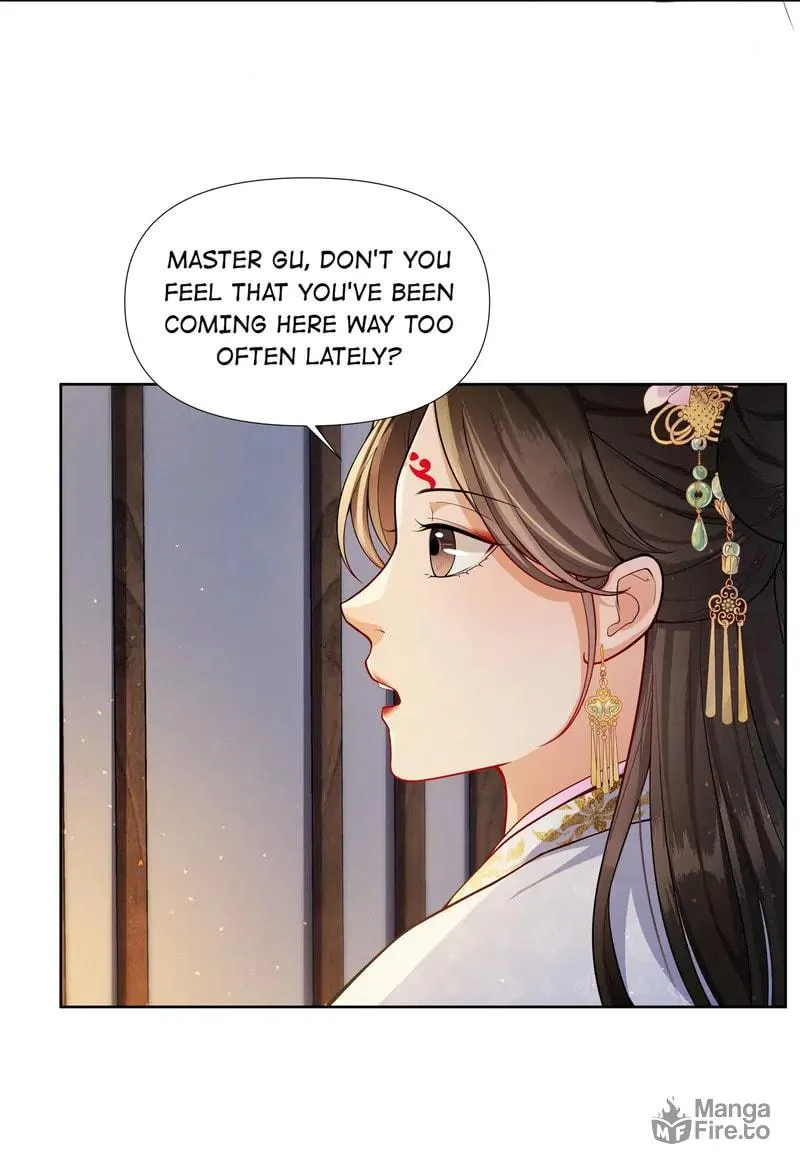 The Peach Blossoms Emulate Your Beauty Chapter 59 page 28 - 