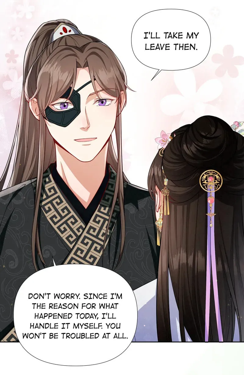 The Peach Blossoms Emulate Your Beauty Chapter 59 page 30 - 