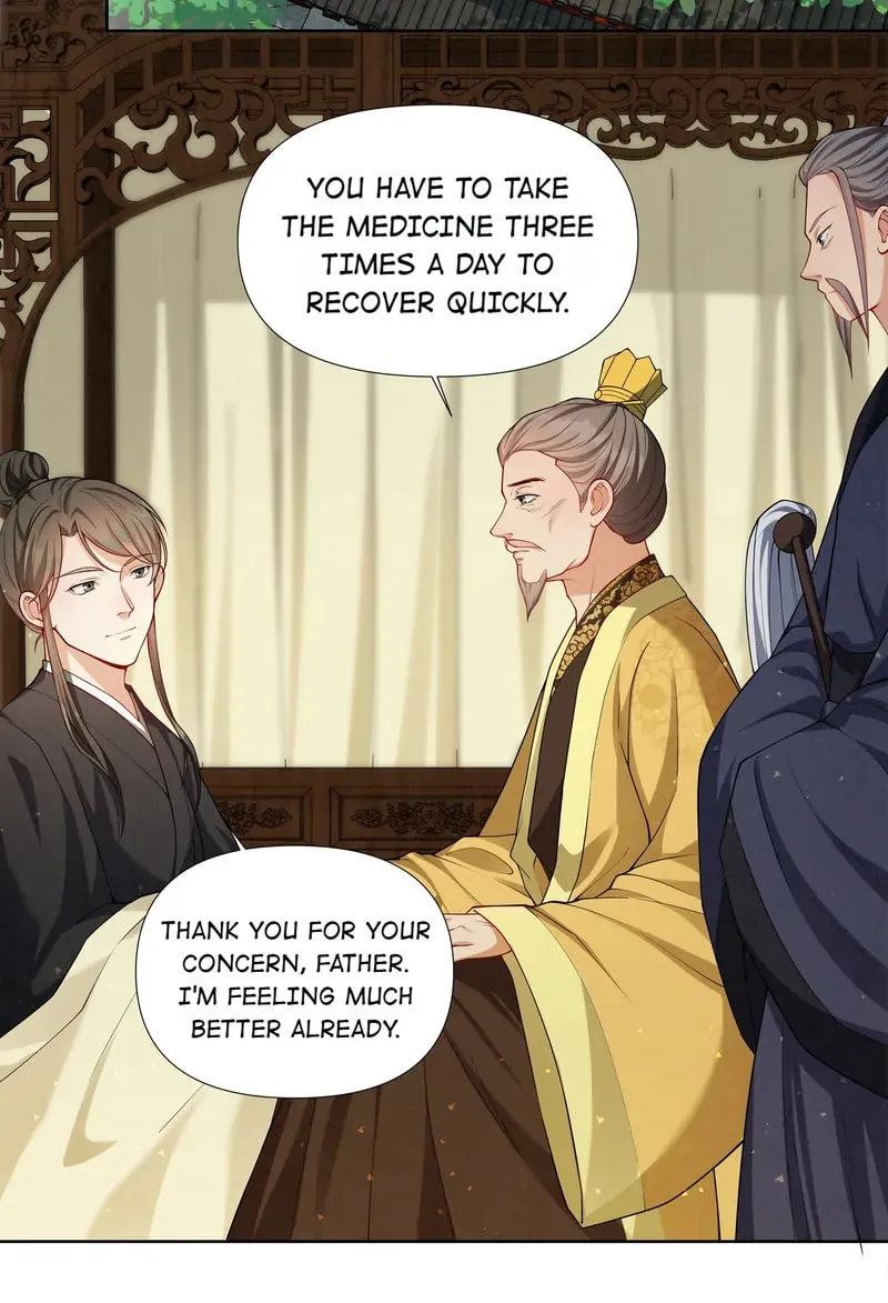 The Peach Blossoms Emulate Your Beauty Chapter 59 page 32 - 