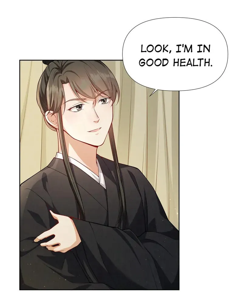The Peach Blossoms Emulate Your Beauty Chapter 59 page 33 - 