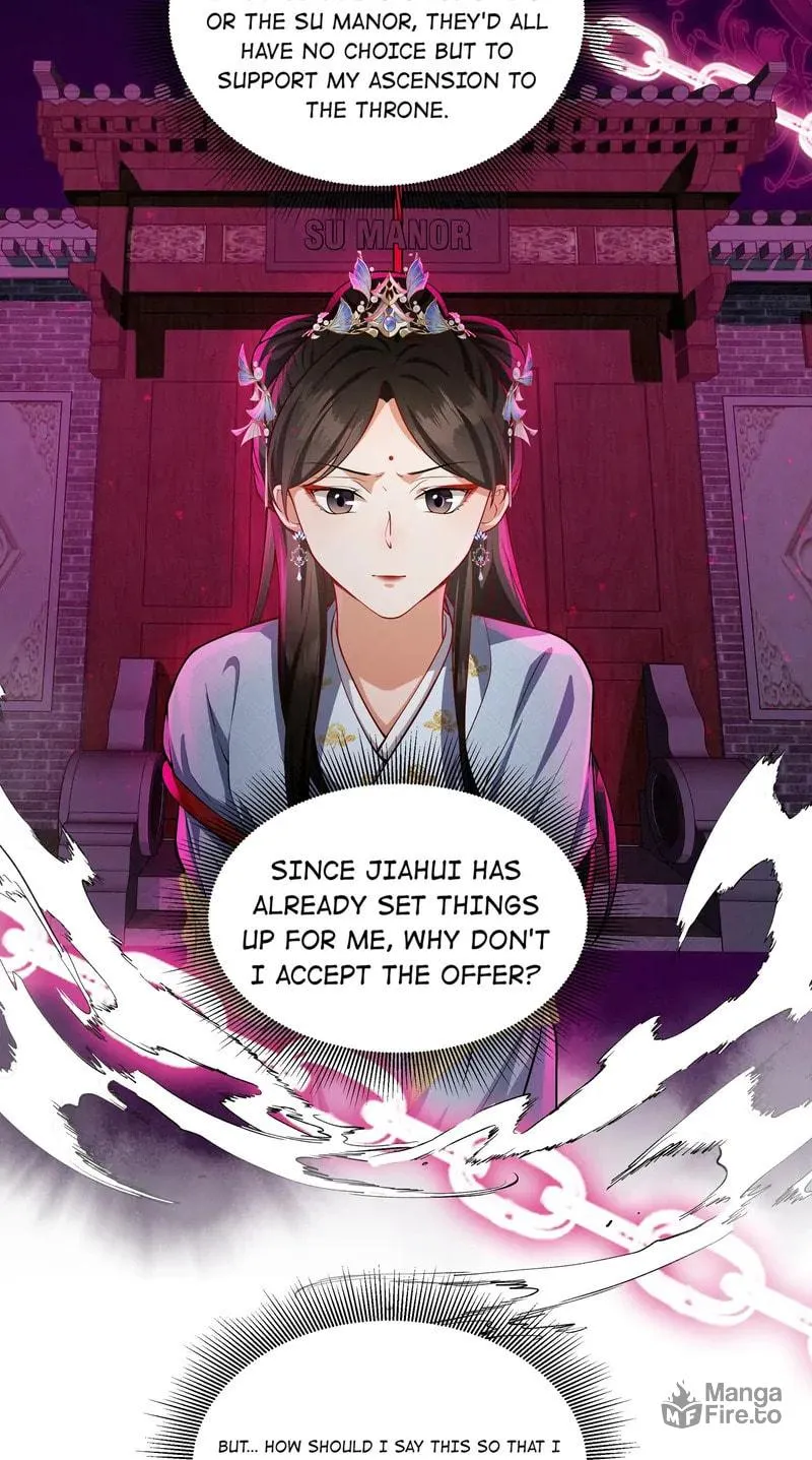 The Peach Blossoms Emulate Your Beauty Chapter 59 page 37 - 