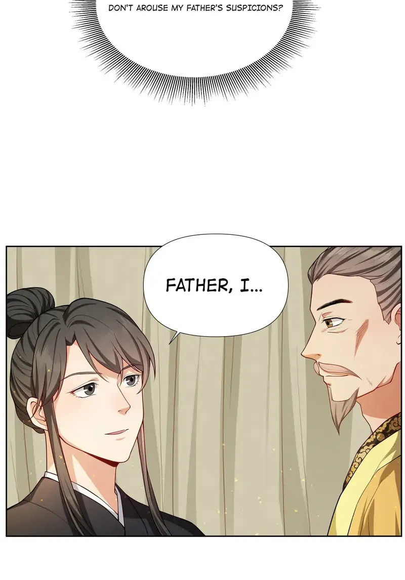 The Peach Blossoms Emulate Your Beauty Chapter 59 page 38 - 