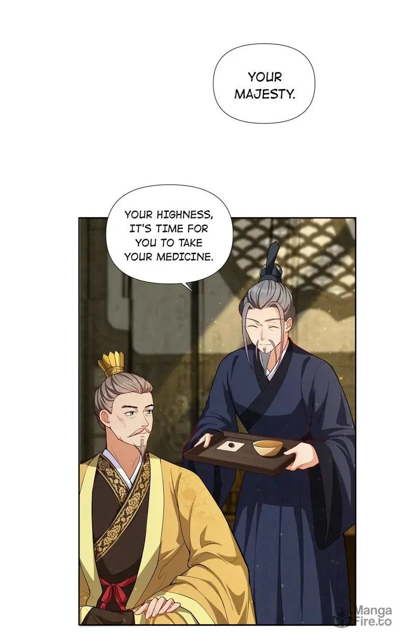 The Peach Blossoms Emulate Your Beauty Chapter 59 page 39 - 