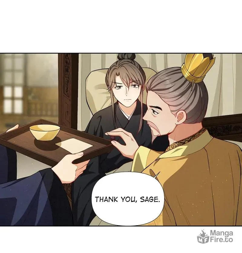 The Peach Blossoms Emulate Your Beauty Chapter 59 page 40 - 