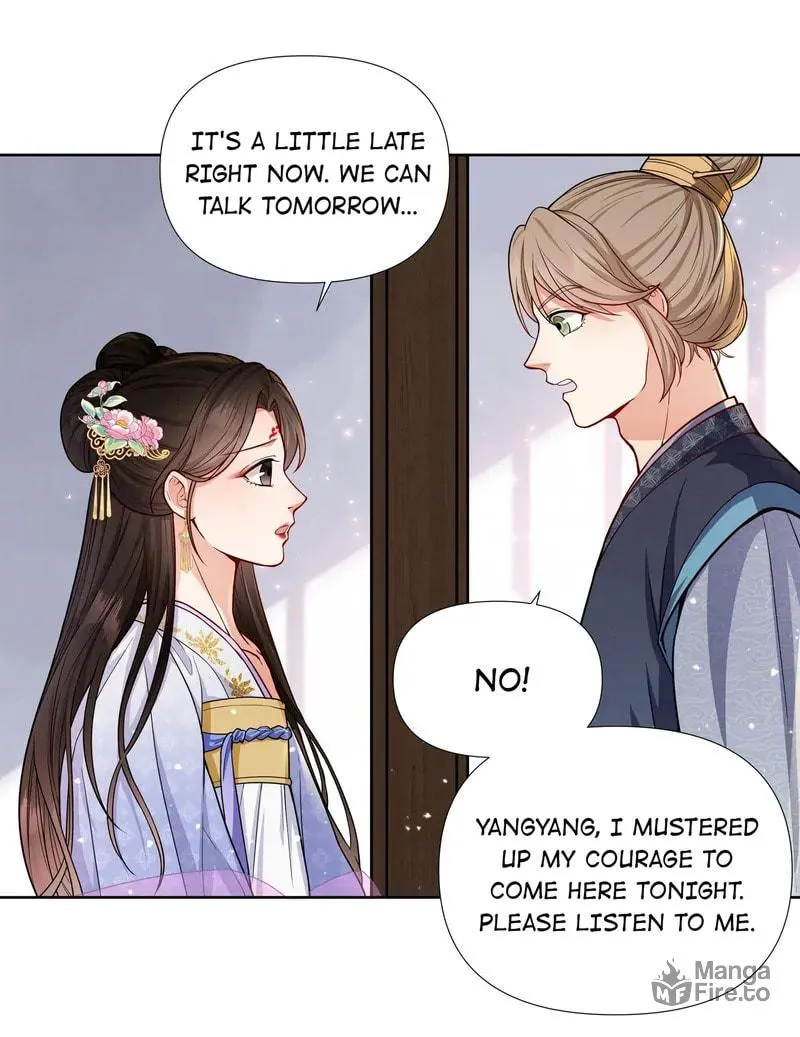 The Peach Blossoms Emulate Your Beauty Chapter 59 page 5 - 