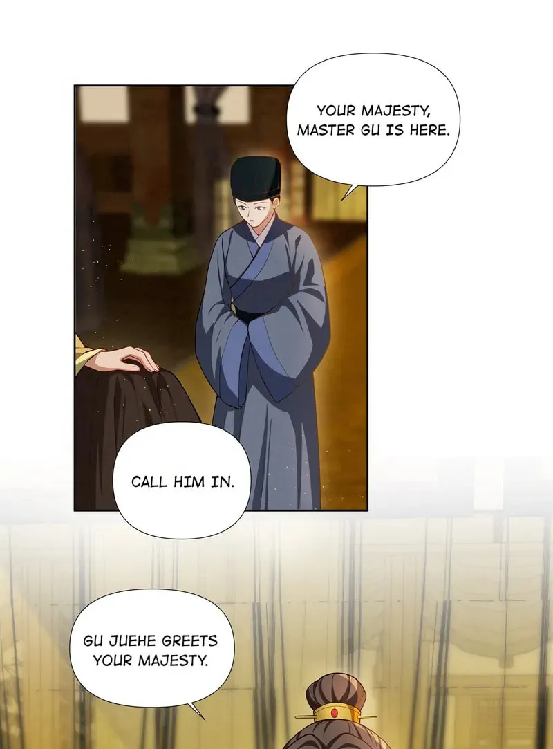 The Peach Blossoms Emulate Your Beauty Chapter 59 page 41 - 