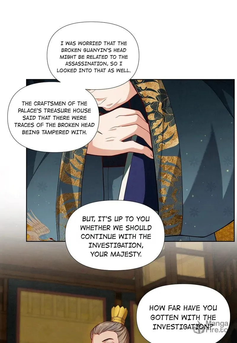 The Peach Blossoms Emulate Your Beauty Chapter 59 page 48 - 