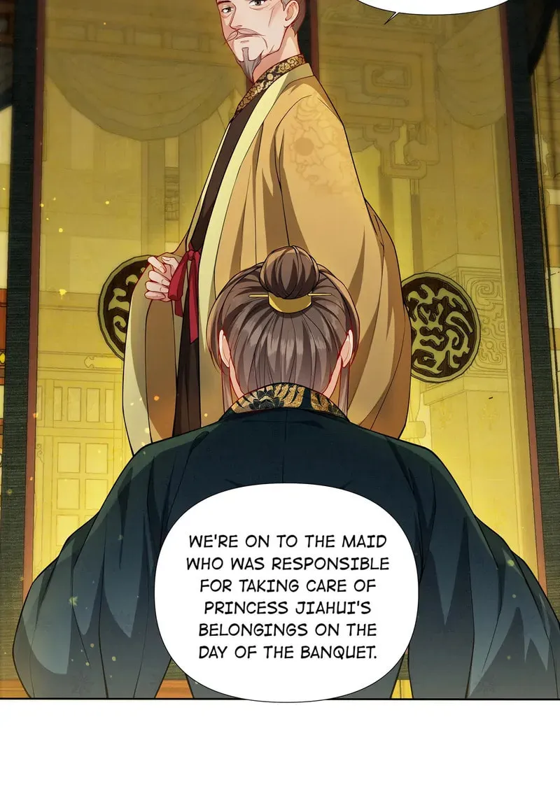 The Peach Blossoms Emulate Your Beauty Chapter 59 page 49 - 