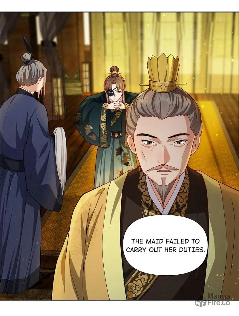 The Peach Blossoms Emulate Your Beauty Chapter 59 page 51 - 