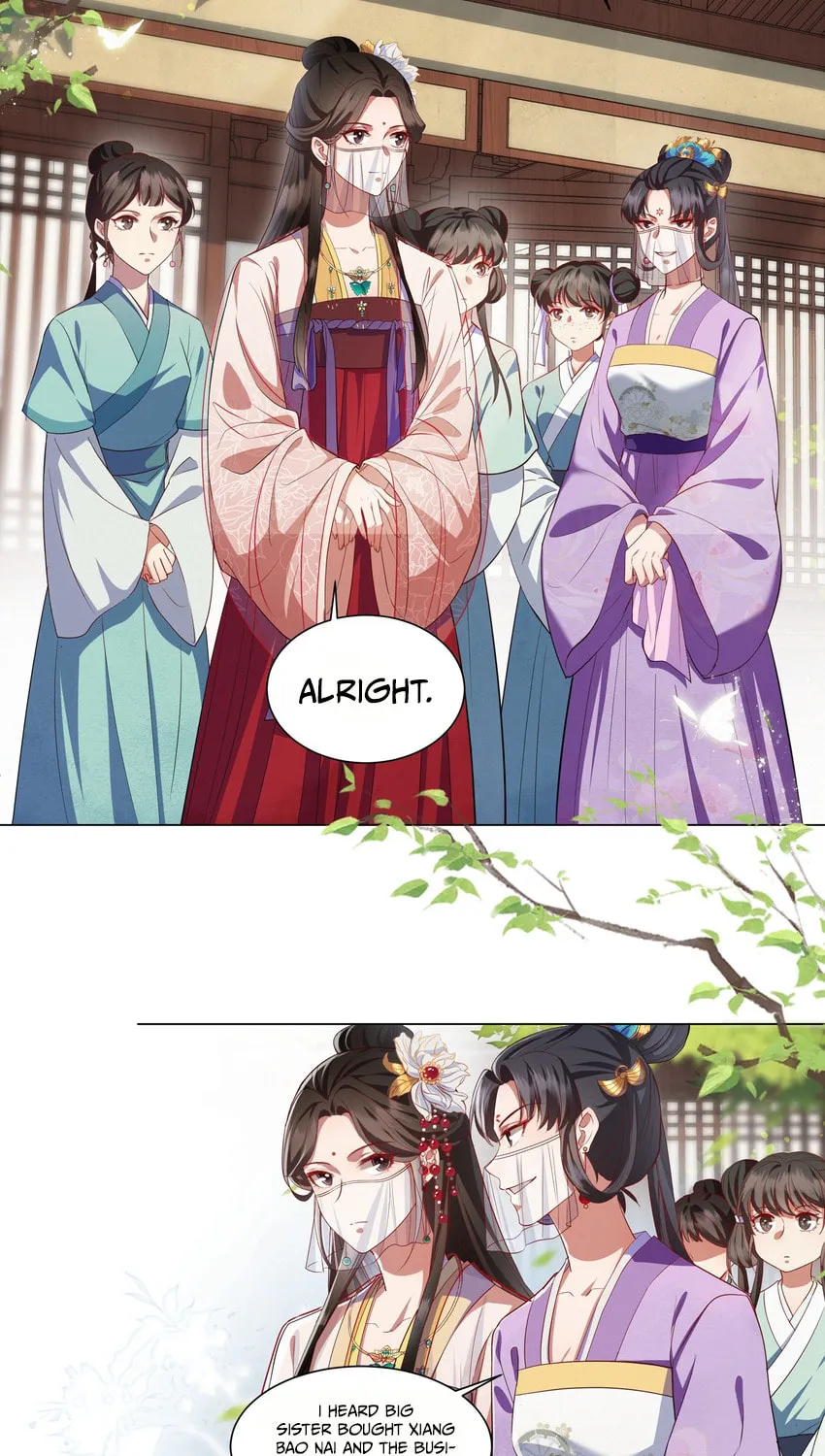 The Peach Blossoms Emulate Your Beauty Chapter 6 page 13 - 