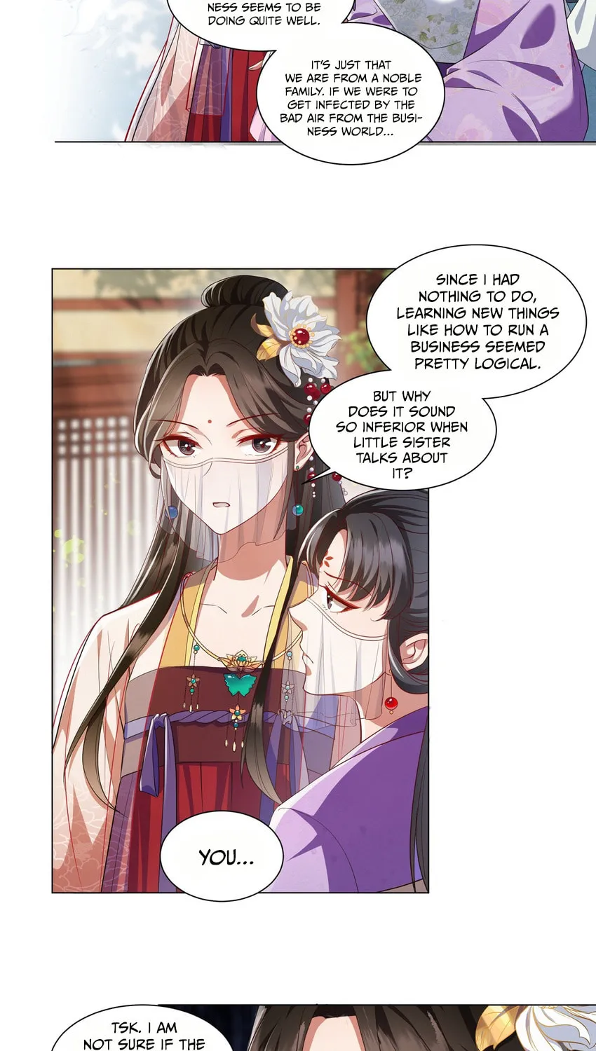The Peach Blossoms Emulate Your Beauty Chapter 6 page 14 - 