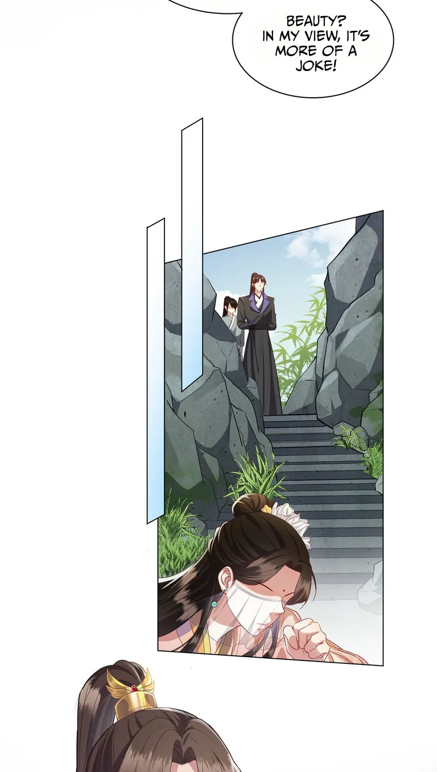 The Peach Blossoms Emulate Your Beauty Chapter 6 page 19 - 