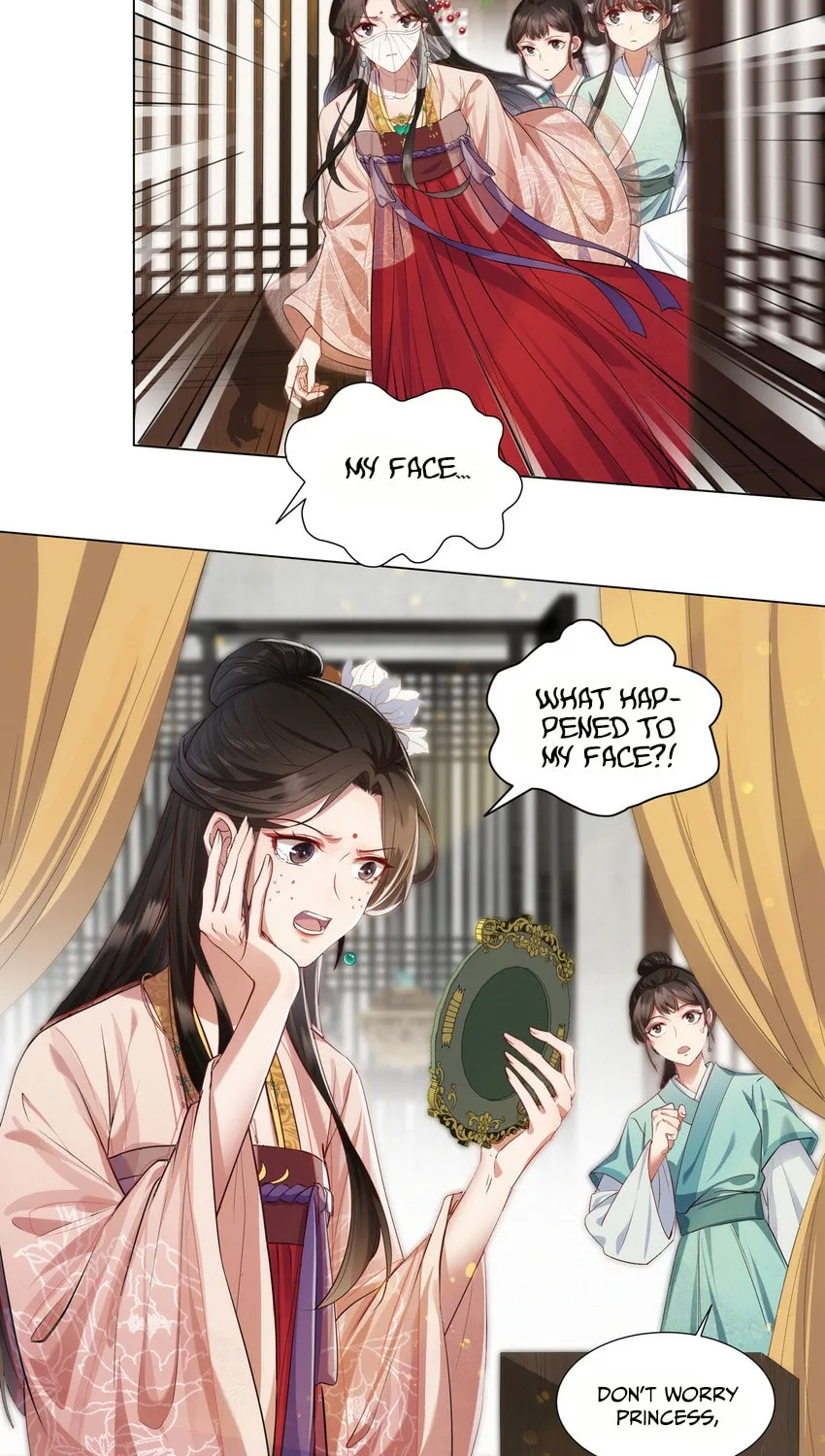 The Peach Blossoms Emulate Your Beauty Chapter 6 page 21 - 