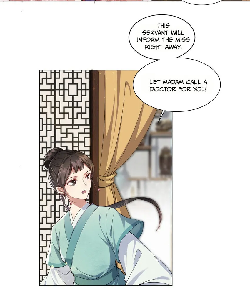 The Peach Blossoms Emulate Your Beauty Chapter 6 page 22 - 