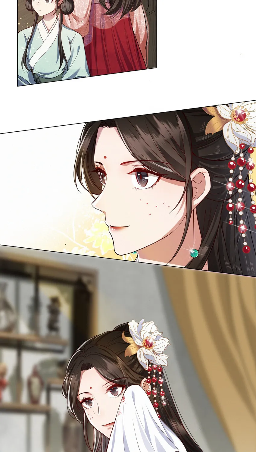 The Peach Blossoms Emulate Your Beauty Chapter 6 page 24 - 