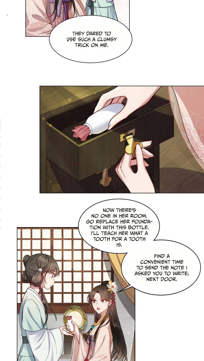 The Peach Blossoms Emulate Your Beauty Chapter 6 page 26 - 