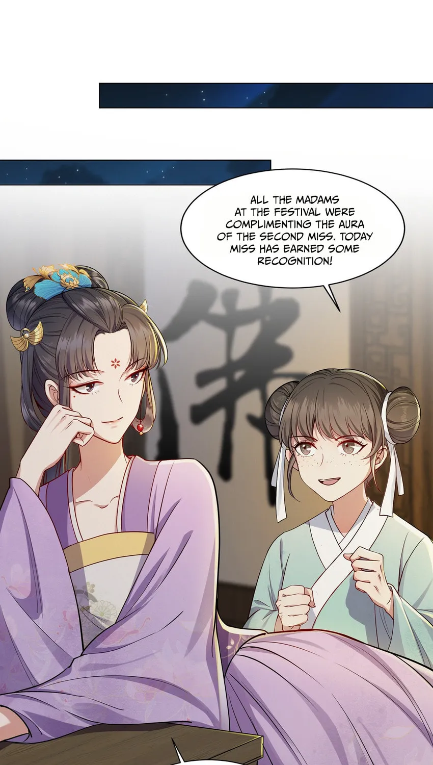 The Peach Blossoms Emulate Your Beauty Chapter 6 page 28 - 