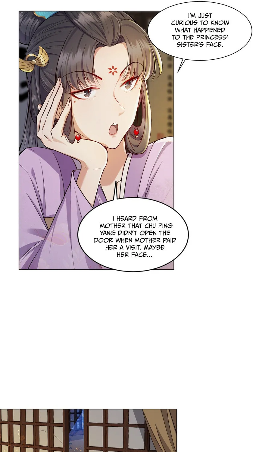 The Peach Blossoms Emulate Your Beauty Chapter 6 page 30 - 