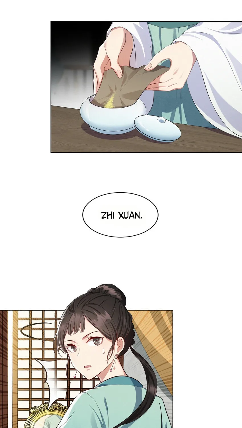 The Peach Blossoms Emulate Your Beauty Chapter 6 page 4 - 