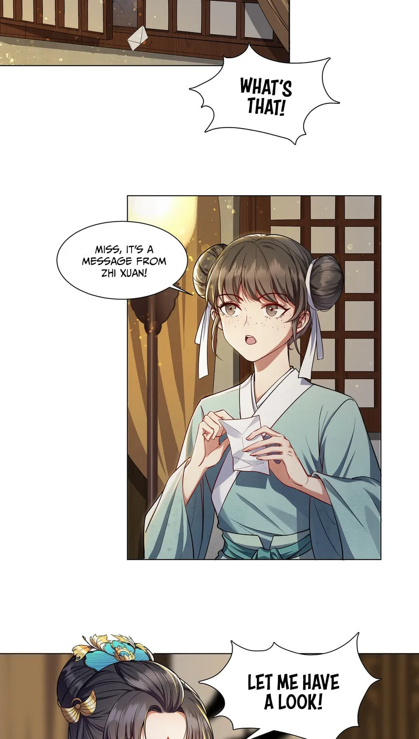 The Peach Blossoms Emulate Your Beauty Chapter 6 page 31 - 
