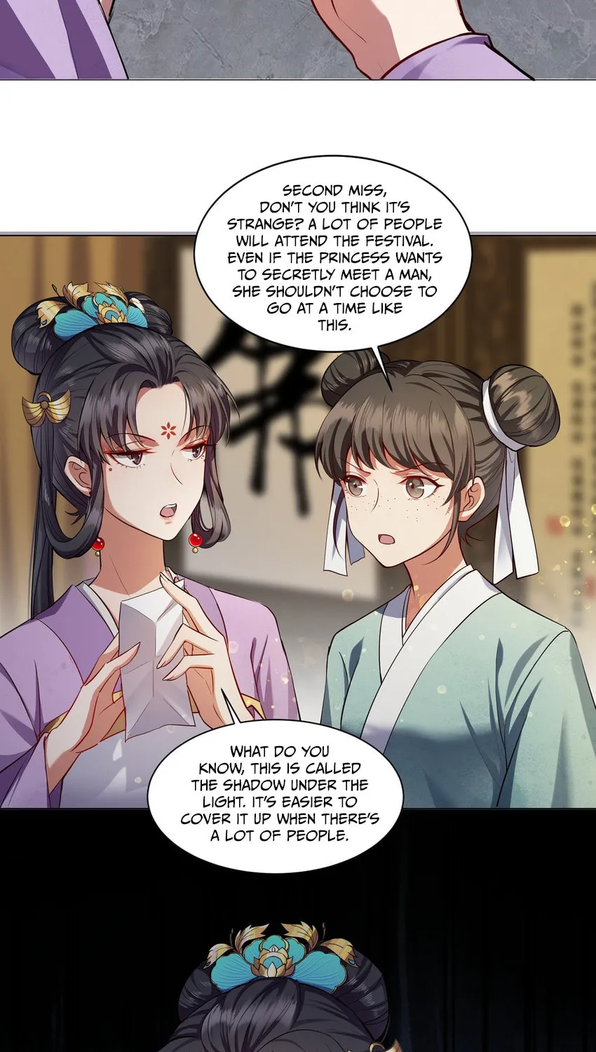 The Peach Blossoms Emulate Your Beauty Chapter 6 page 33 - 