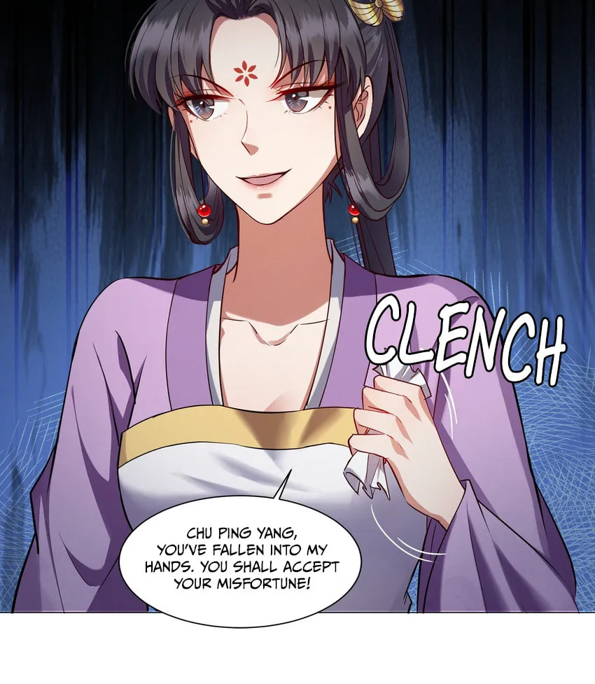 The Peach Blossoms Emulate Your Beauty Chapter 6 page 34 - 