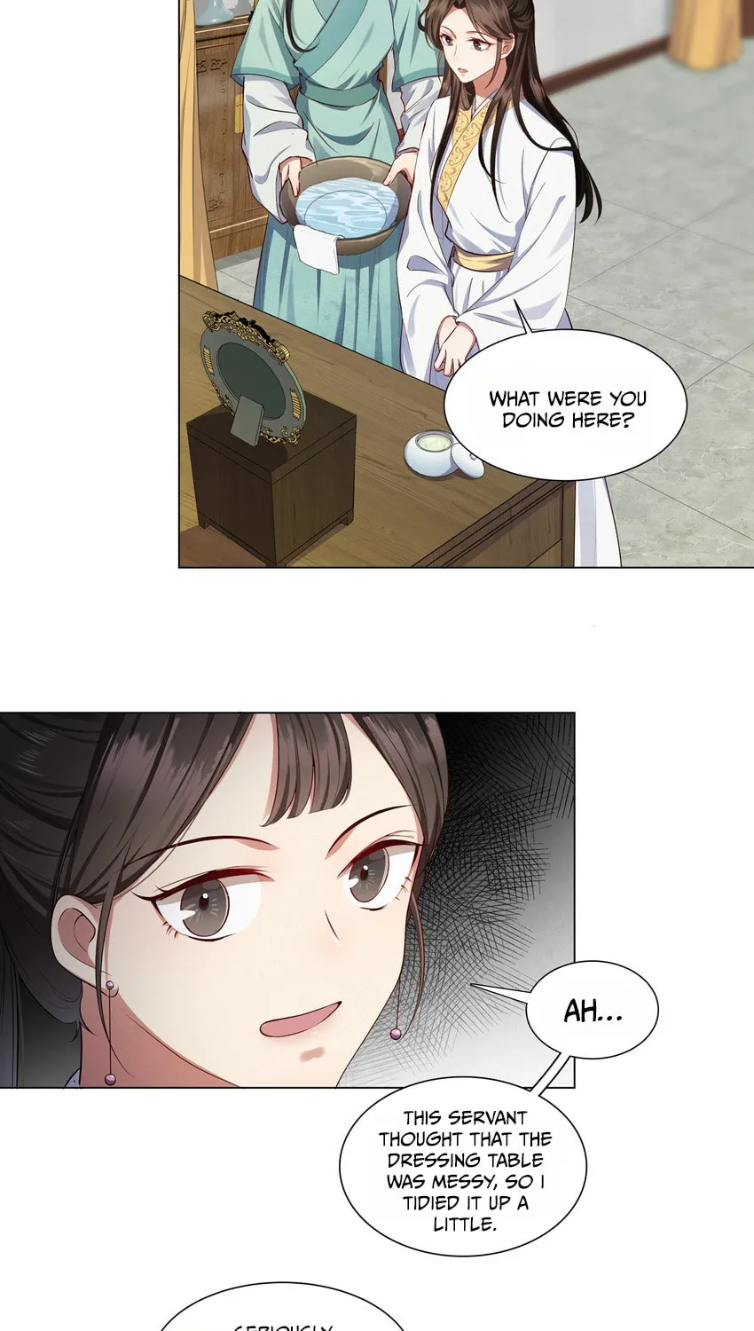 The Peach Blossoms Emulate Your Beauty Chapter 6 page 7 - 