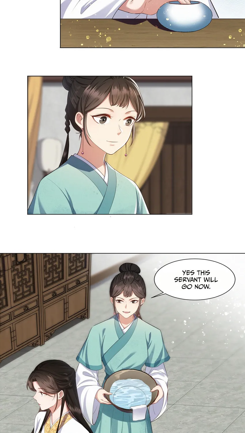 The Peach Blossoms Emulate Your Beauty Chapter 6 page 10 - 
