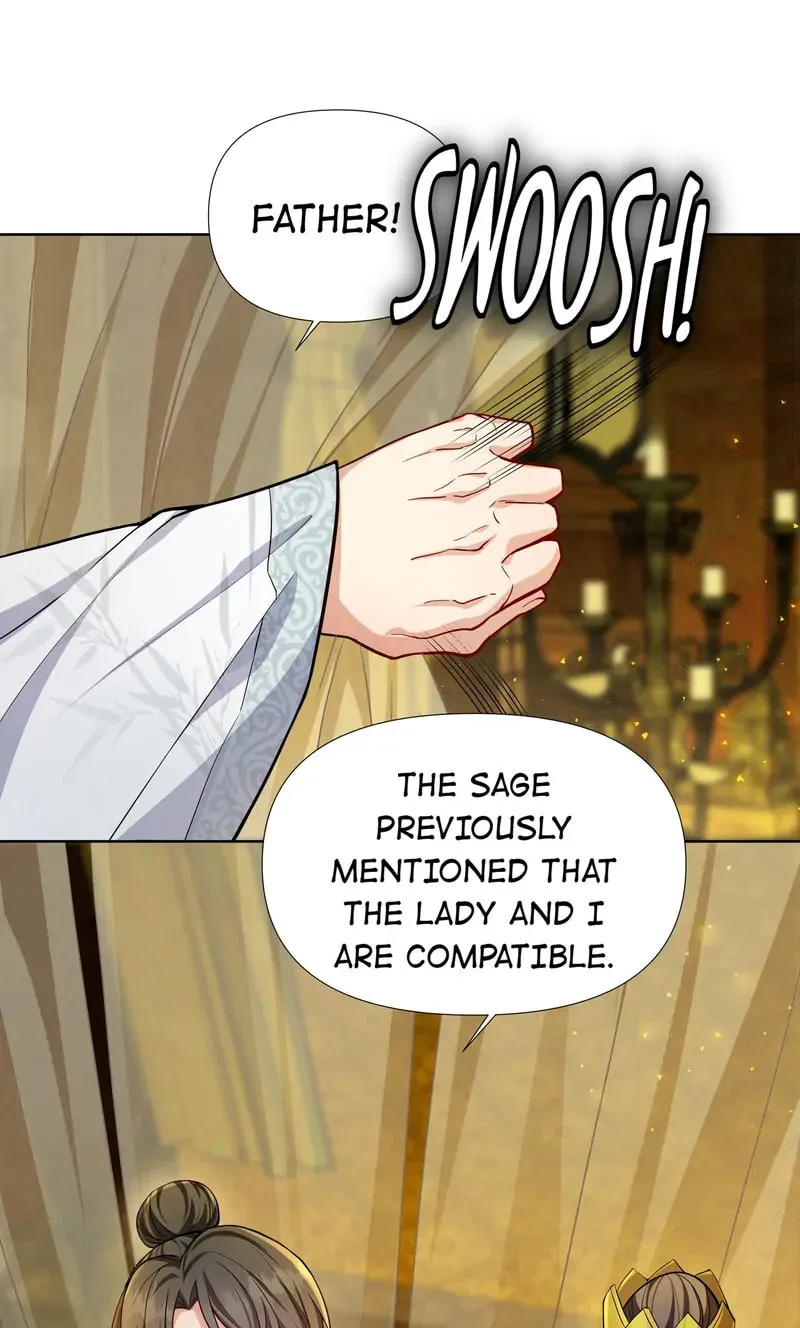 The Peach Blossoms Emulate Your Beauty Chapter 60 page 11 - 