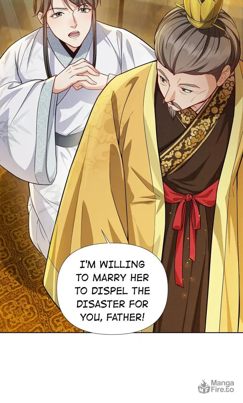 The Peach Blossoms Emulate Your Beauty Chapter 60 page 12 - 