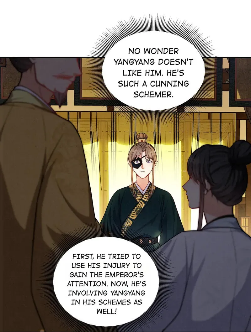 The Peach Blossoms Emulate Your Beauty Chapter 60 page 13 - 