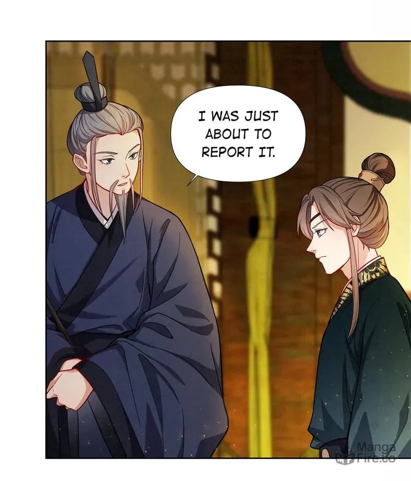 The Peach Blossoms Emulate Your Beauty Chapter 60 page 3 - 