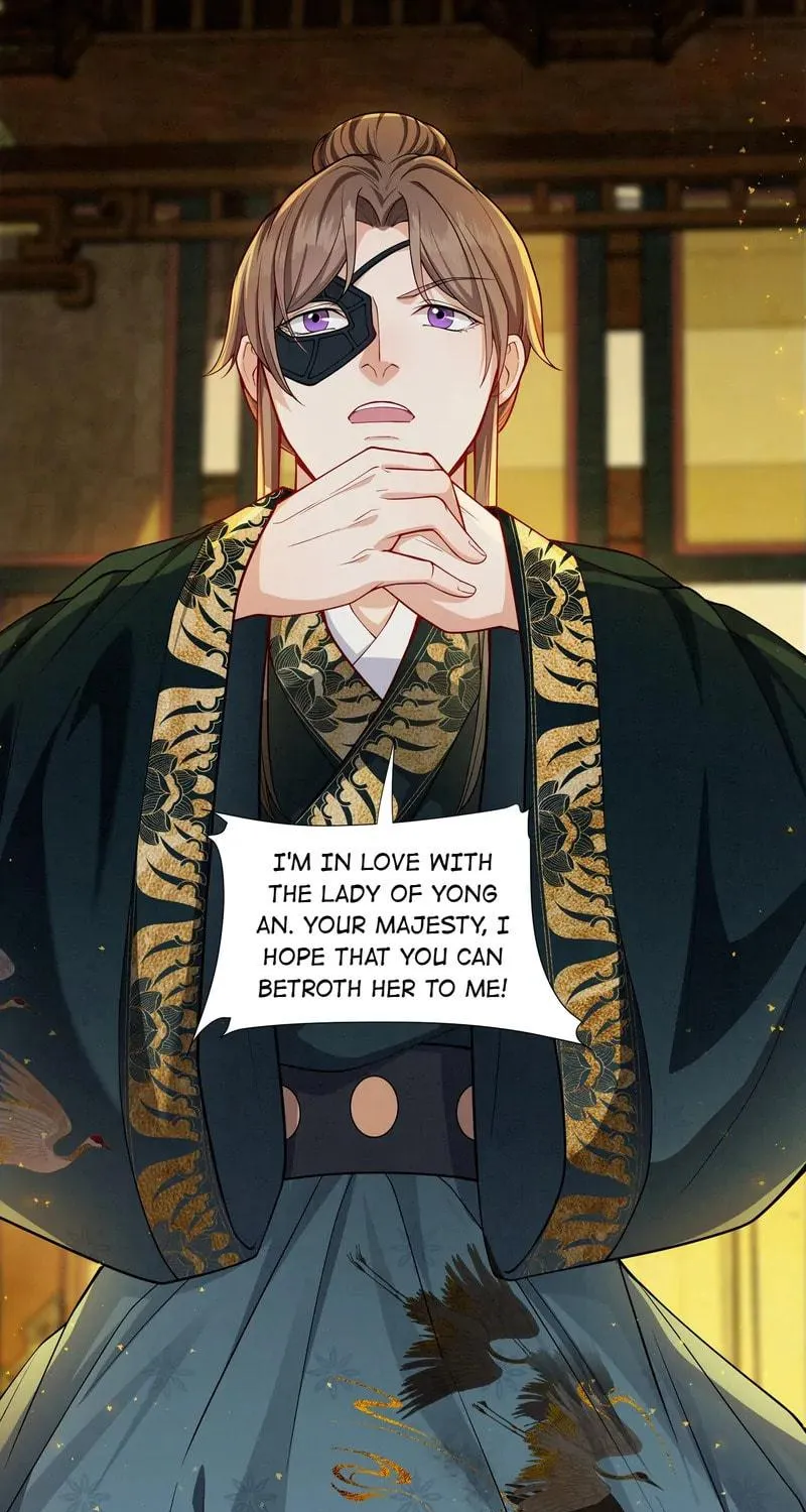 The Peach Blossoms Emulate Your Beauty Chapter 60 page 23 - 
