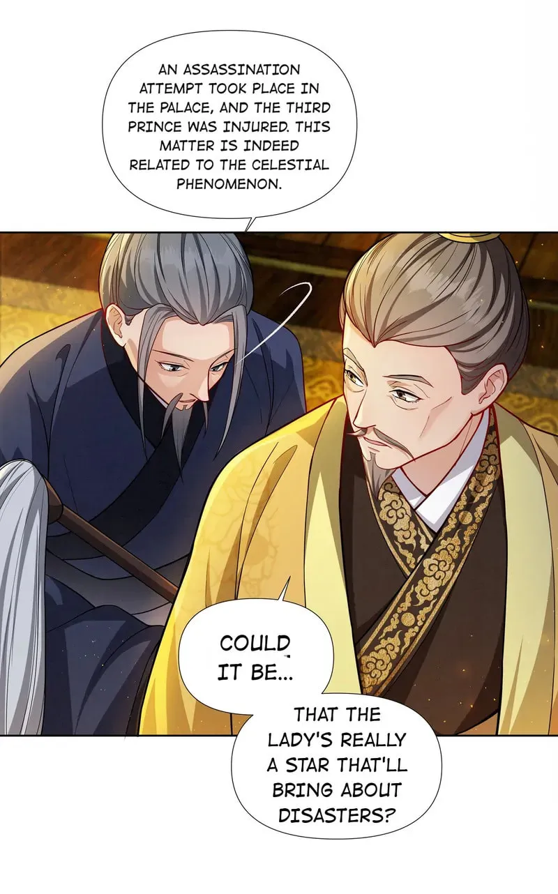 The Peach Blossoms Emulate Your Beauty Chapter 60 page 4 - 