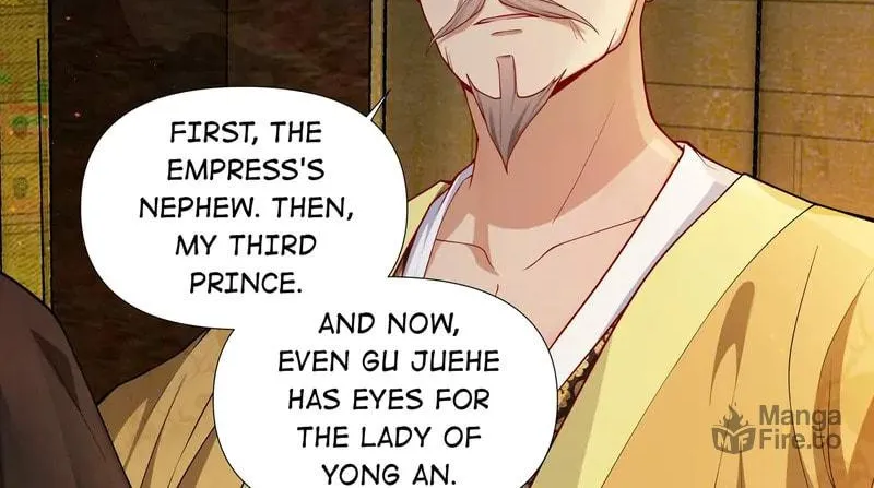 The Peach Blossoms Emulate Your Beauty Chapter 60 page 31 - 