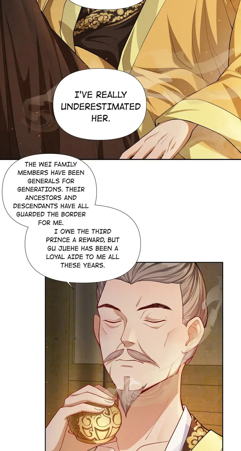 The Peach Blossoms Emulate Your Beauty Chapter 60 page 32 - 