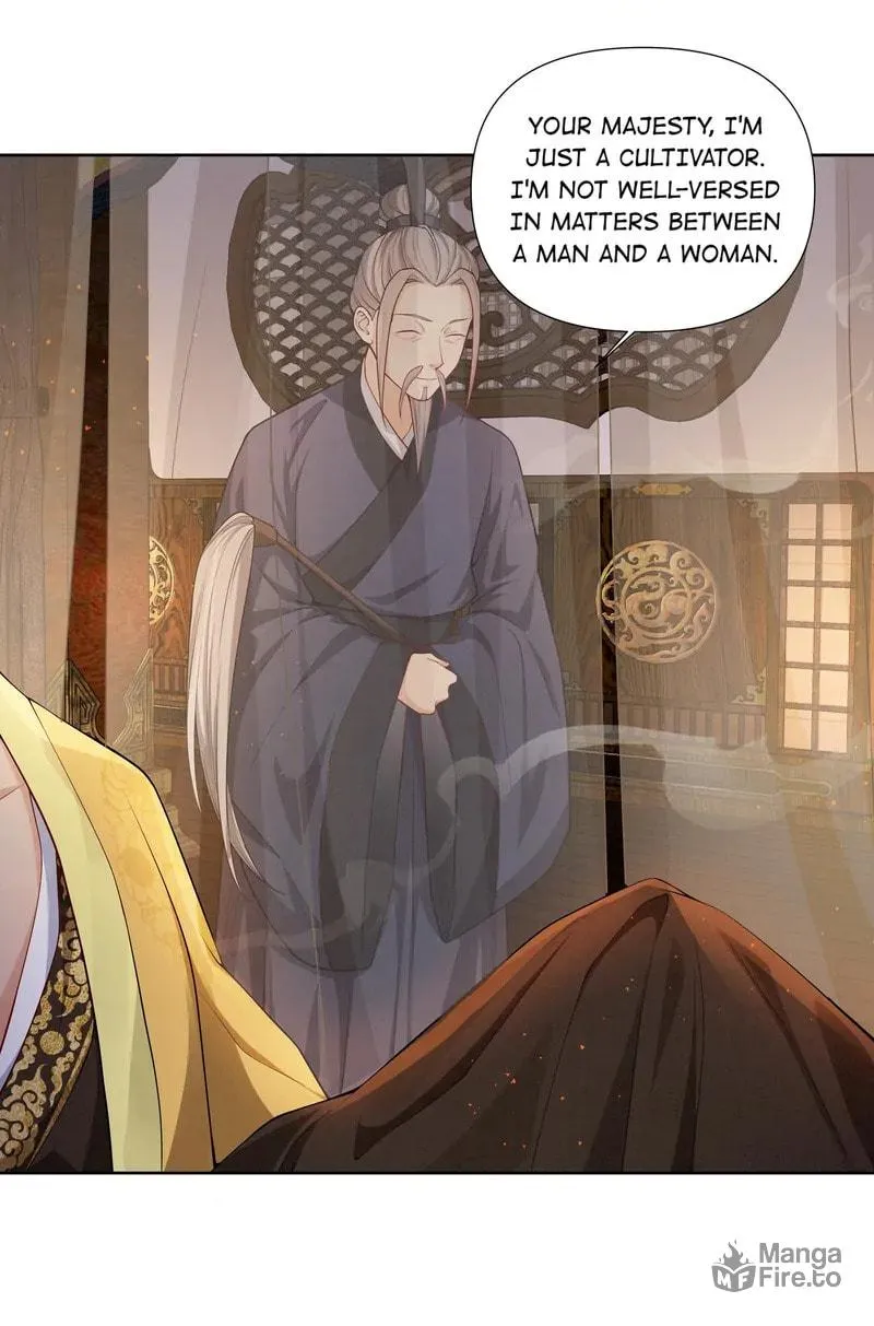 The Peach Blossoms Emulate Your Beauty Chapter 60 page 34 - 