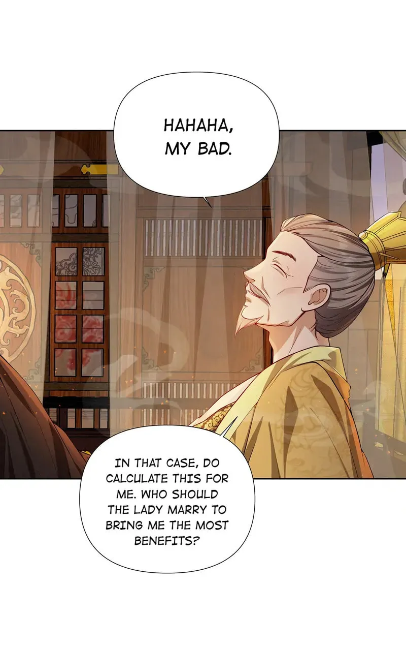 The Peach Blossoms Emulate Your Beauty Chapter 60 page 35 - 
