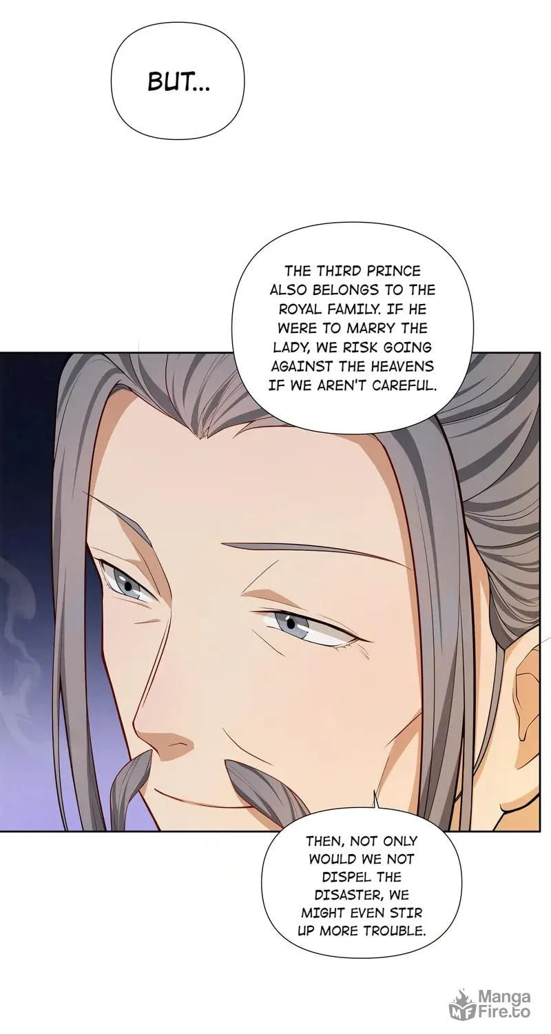 The Peach Blossoms Emulate Your Beauty Chapter 60 page 37 - 