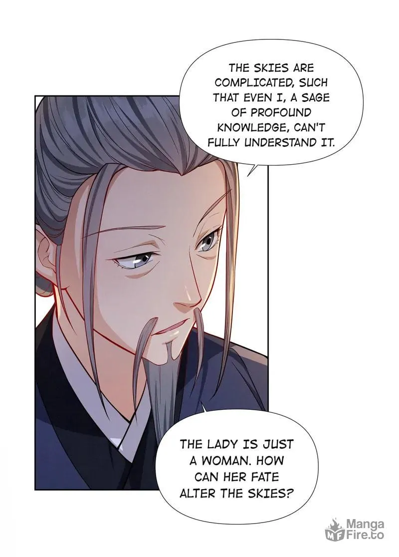 The Peach Blossoms Emulate Your Beauty Chapter 60 page 5 - 
